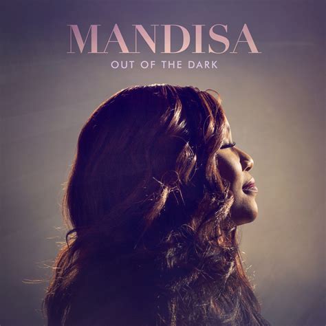 mandisa out of the dark album